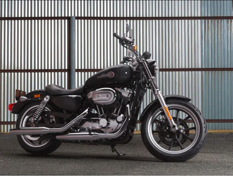 HarleyDavidson Sportster Superlow